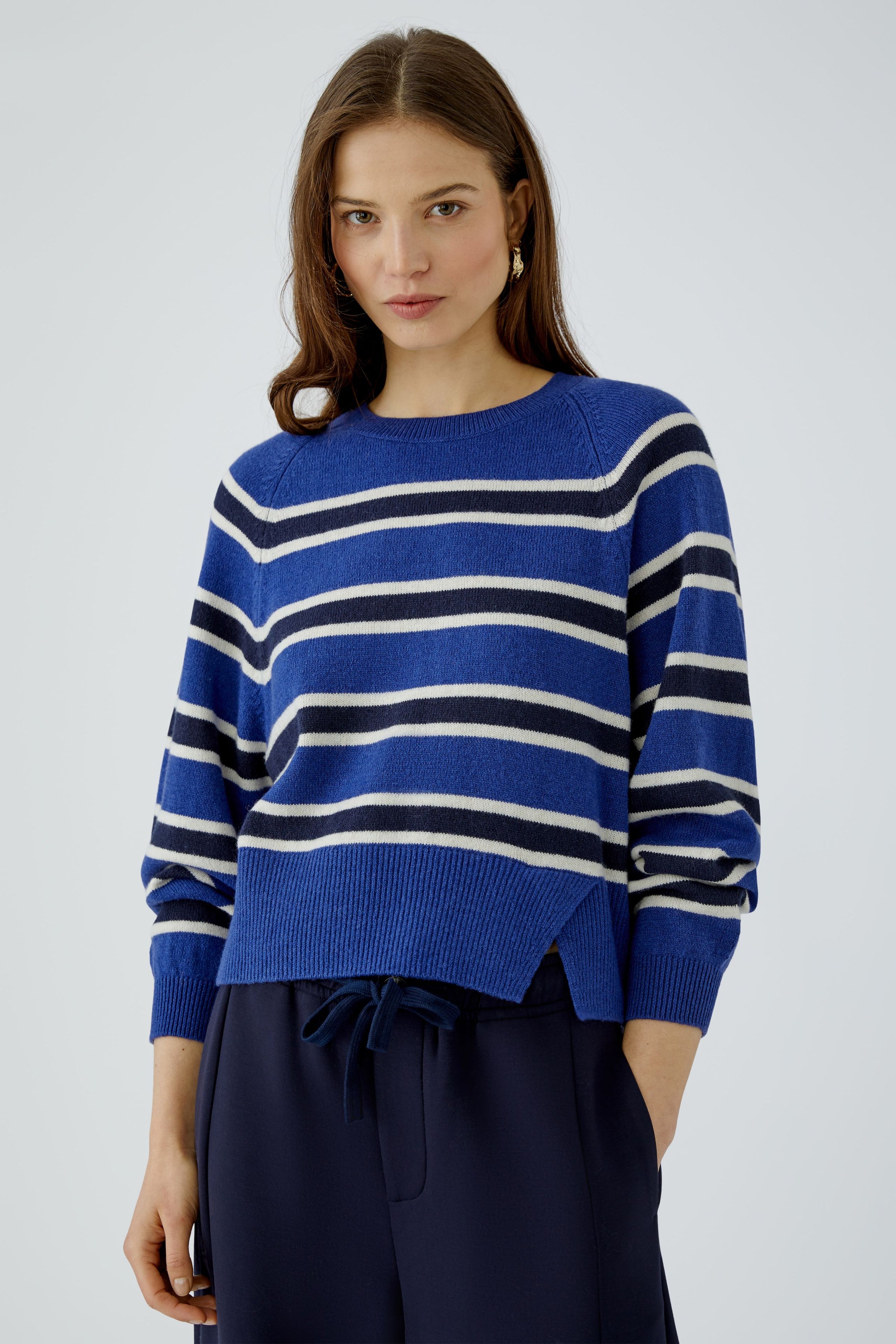 Knitted Pullover