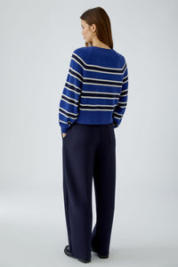 Knitted Pullover