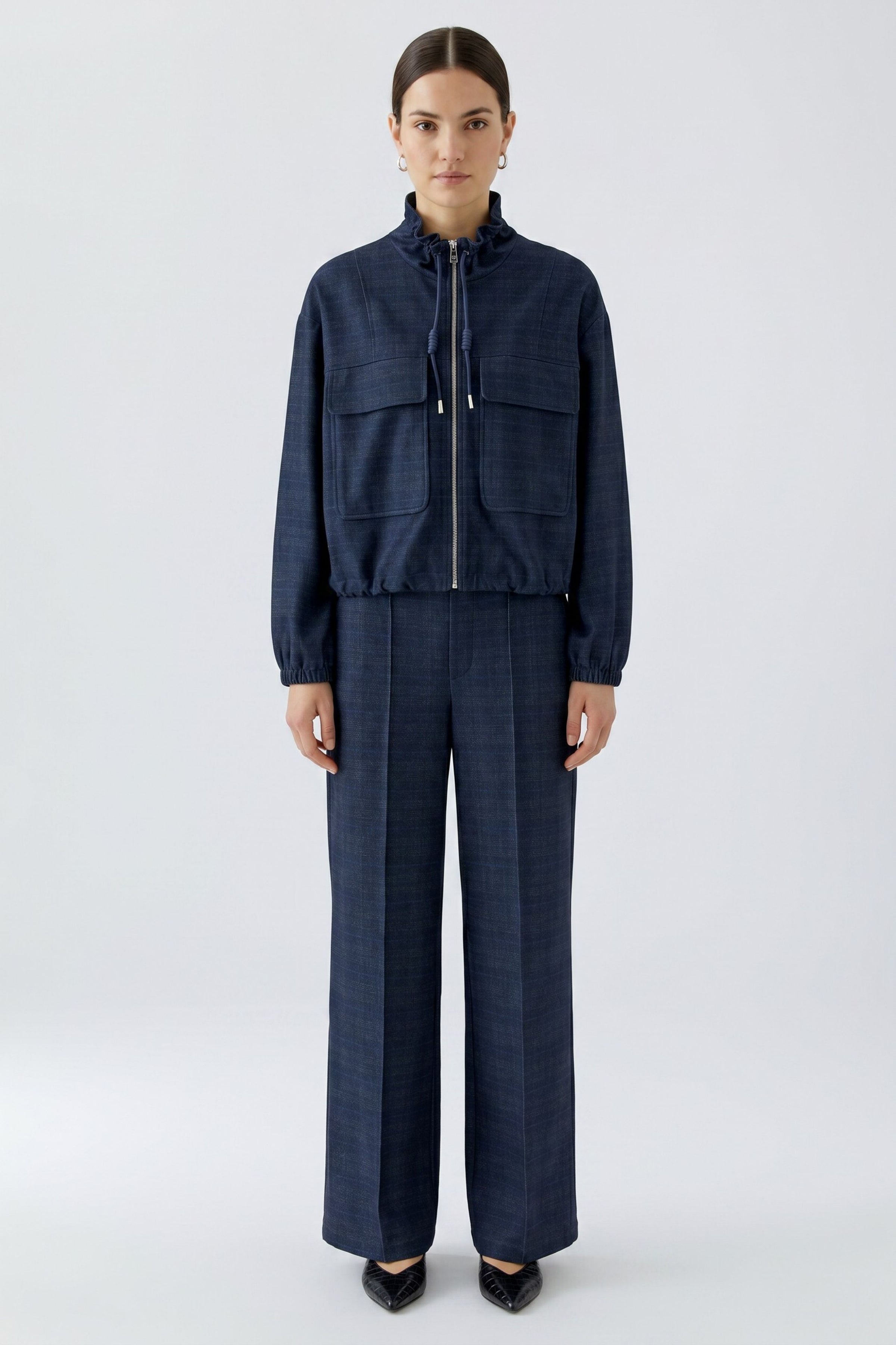 Knitted Trousers