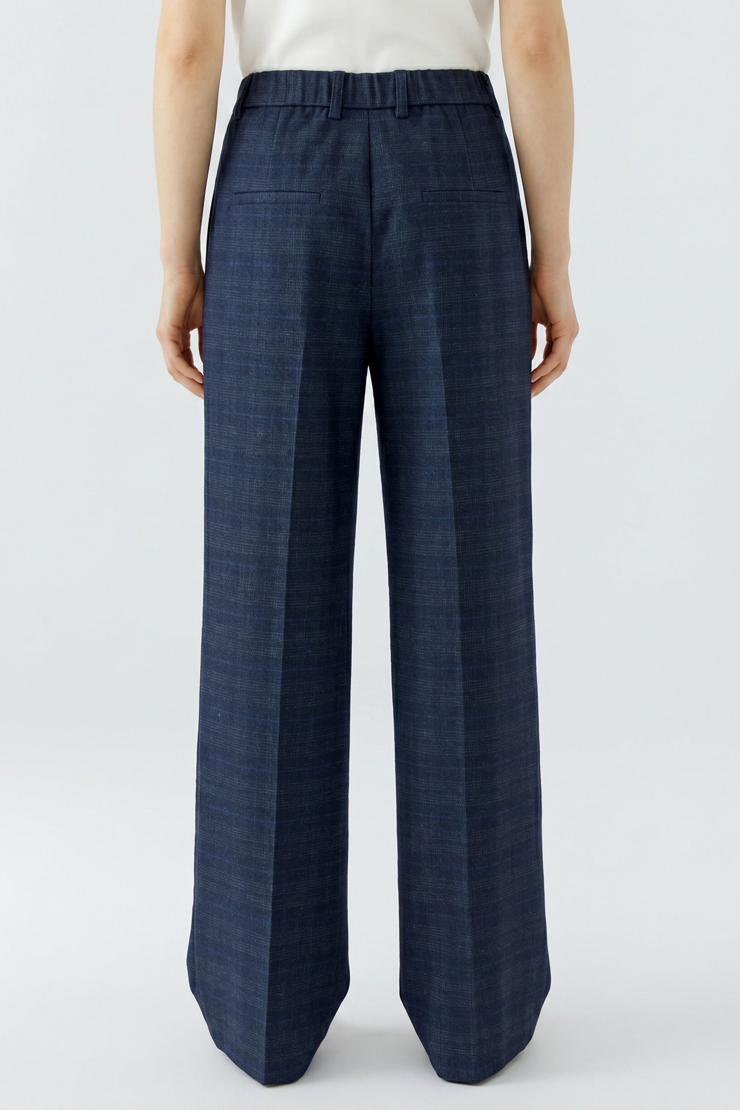 Knitted Trousers