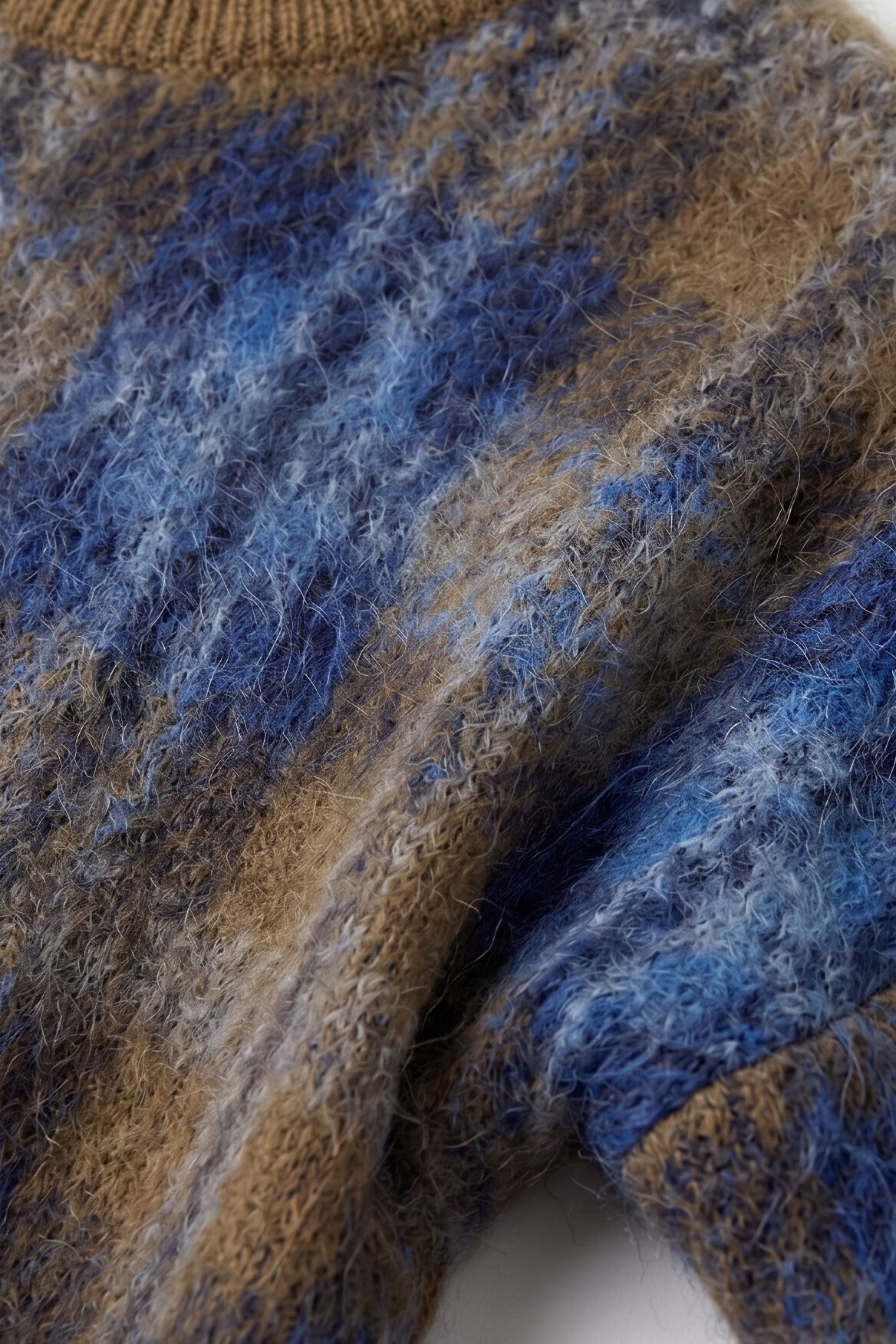 Knitted Pullover