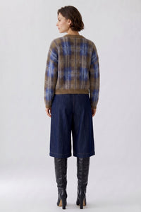 Knitted Pullover