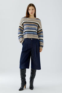 Knitted Pullover