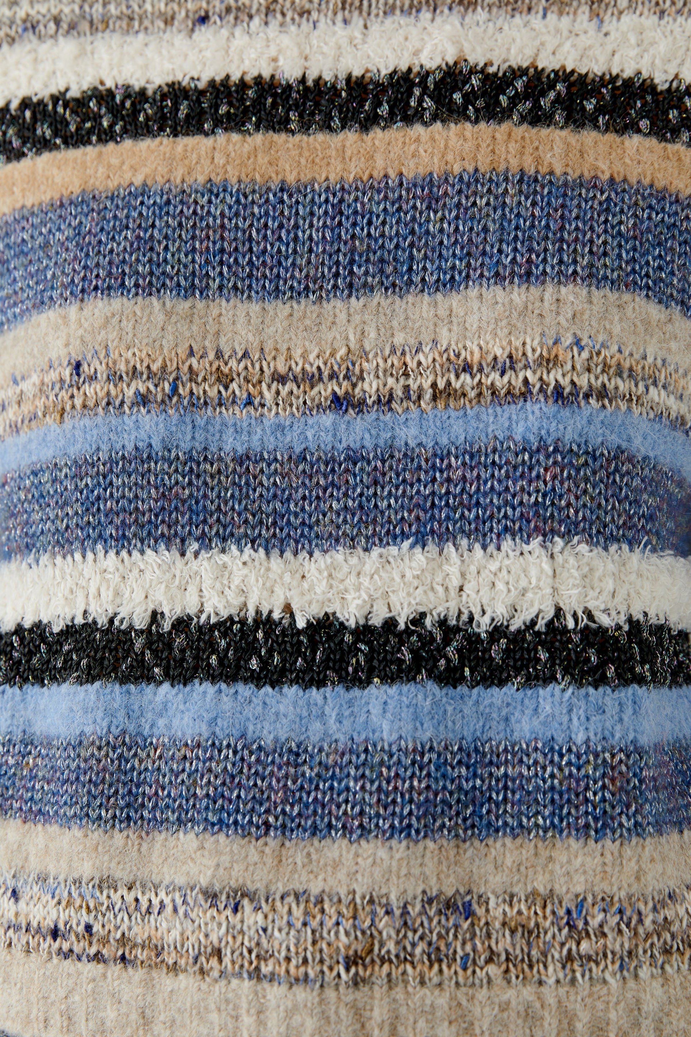 Knitted Pullover