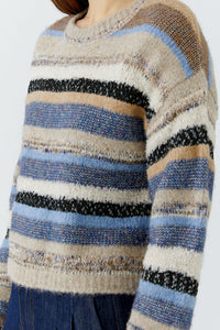 Knitted Pullover