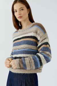 Knitted Pullover
