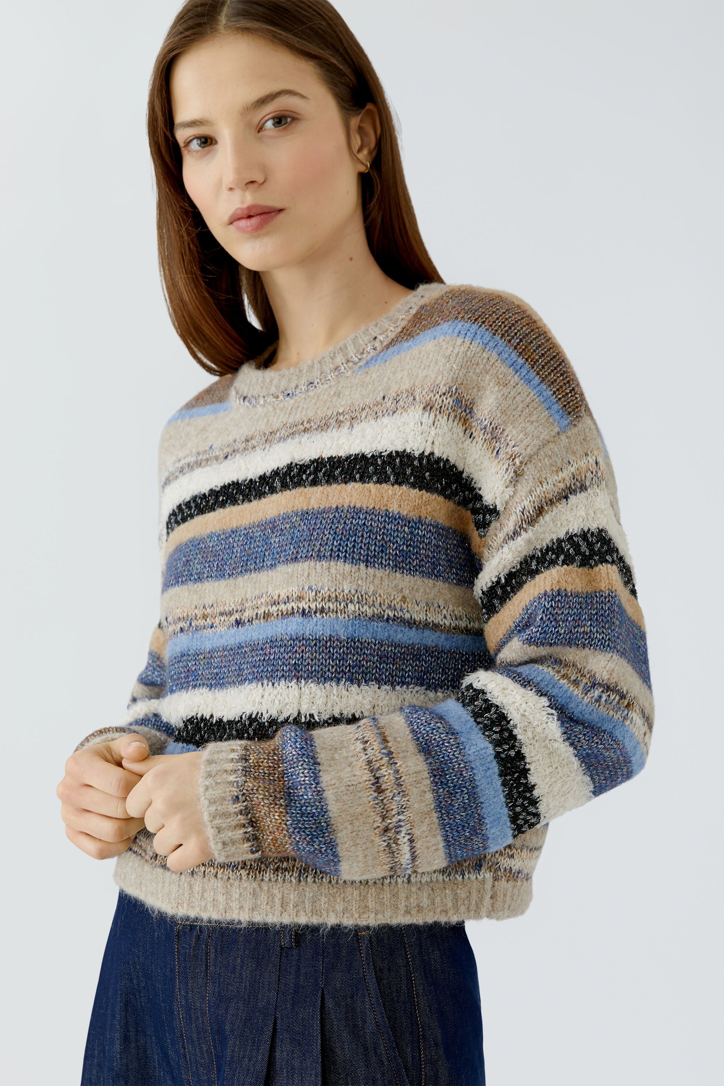 Knitted Pullover
