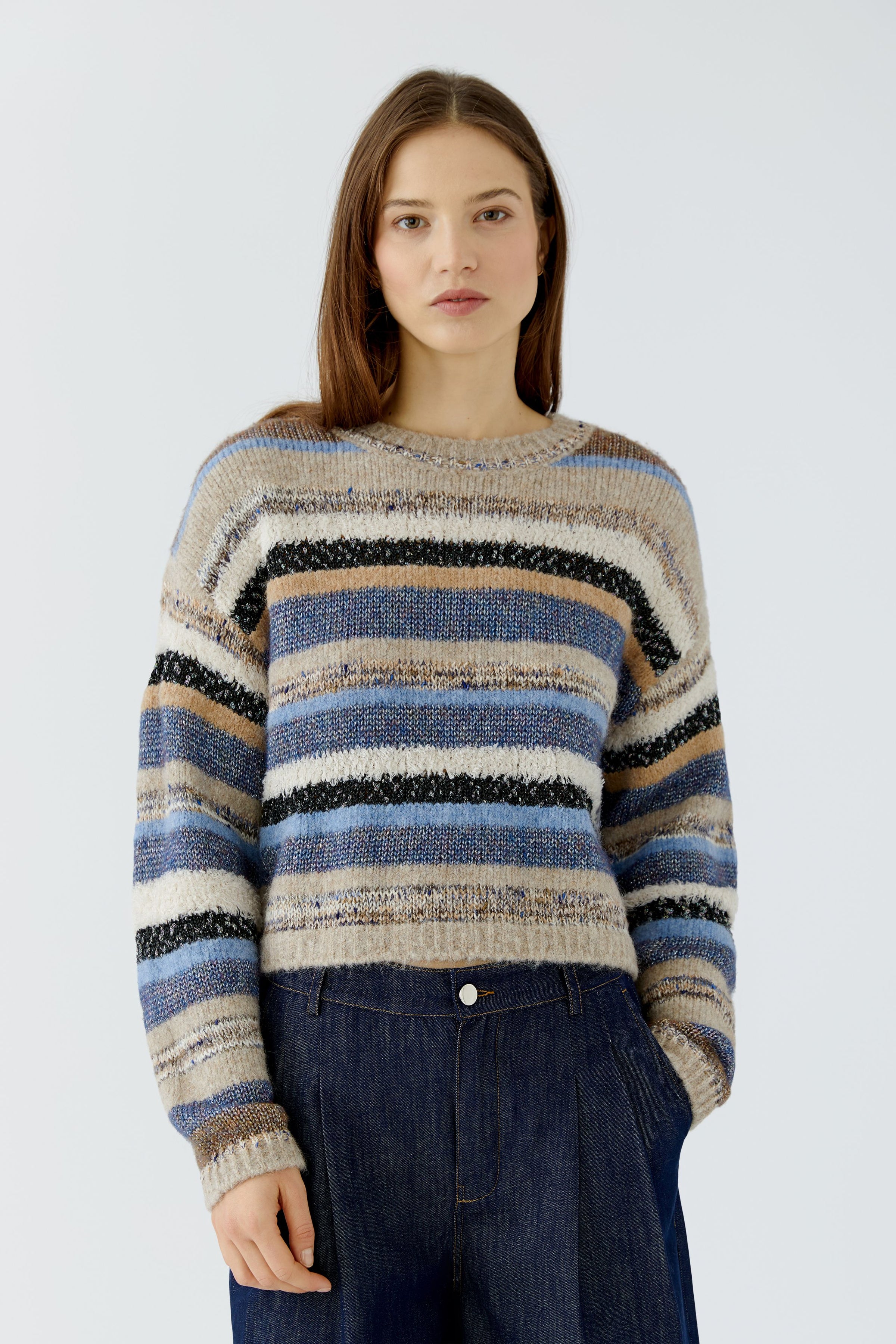 Knitted Pullover