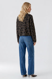 Knitted Pullover