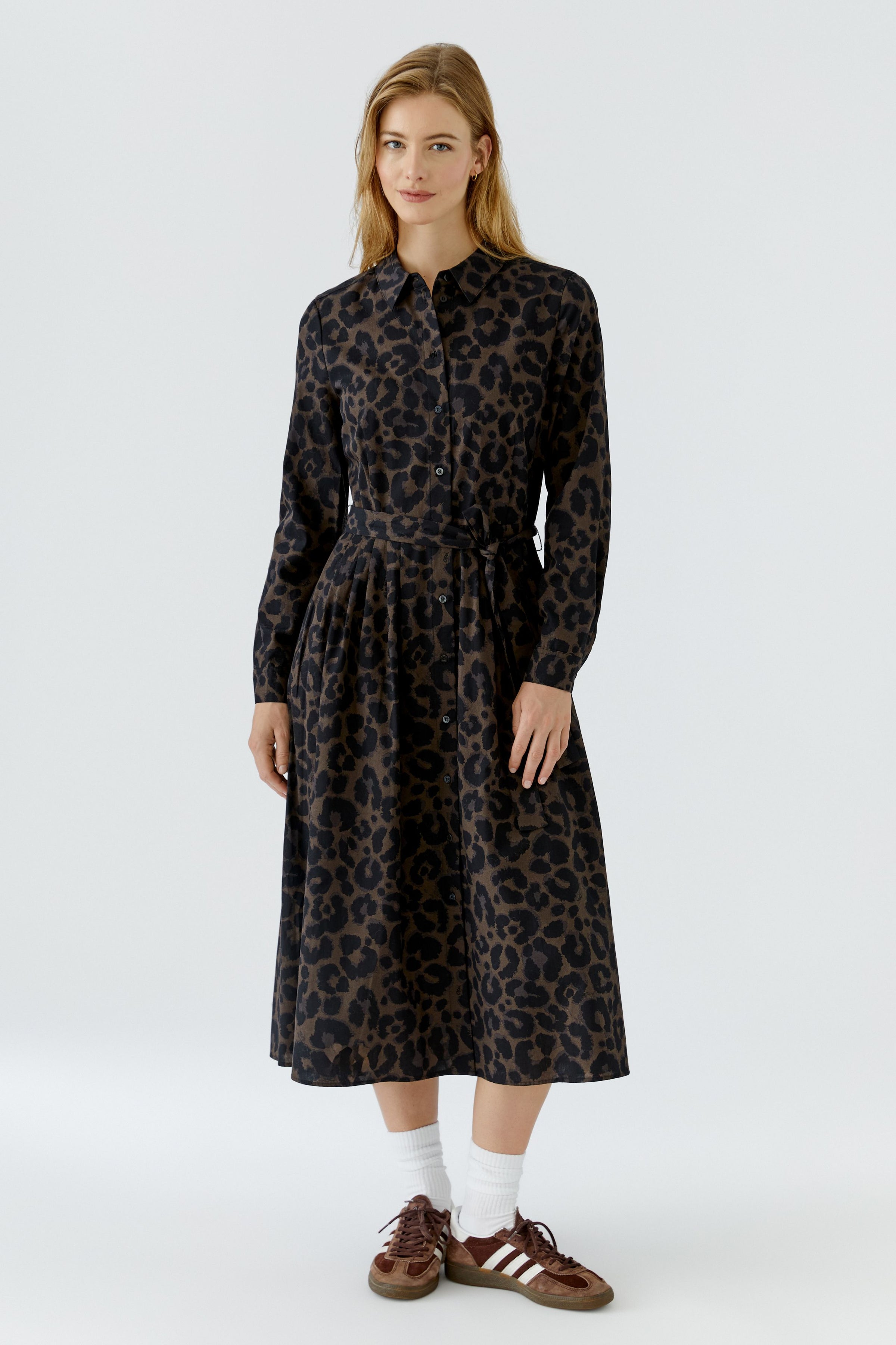 Woven Dress