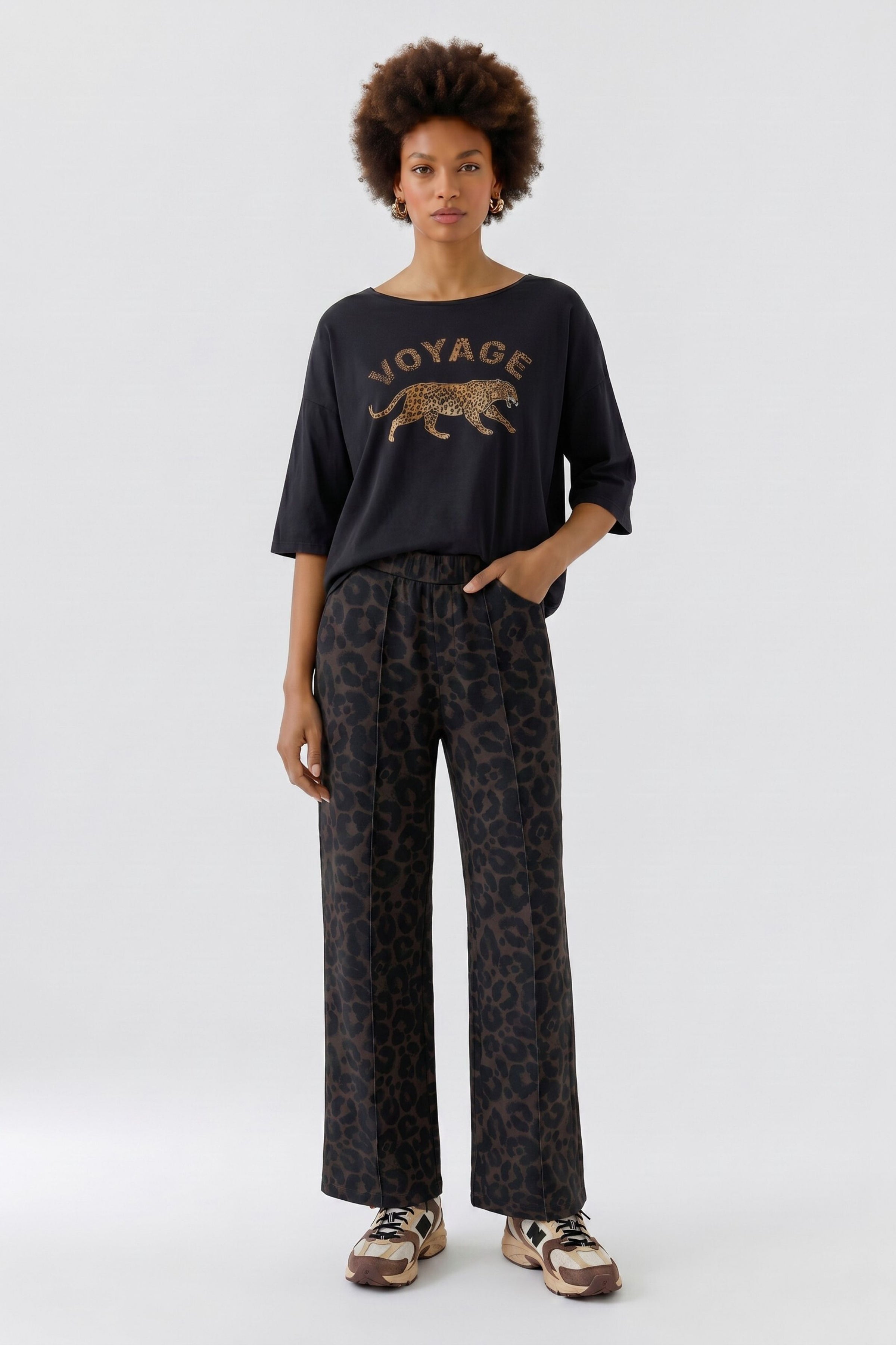 Knitted Trousers