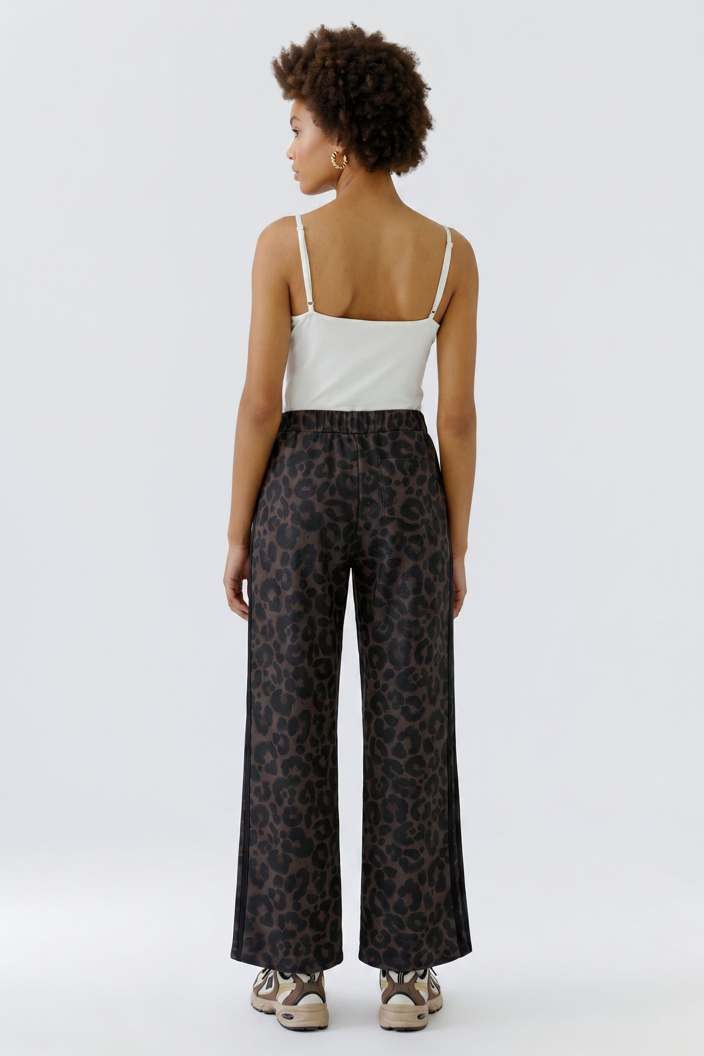 Knitted Trousers