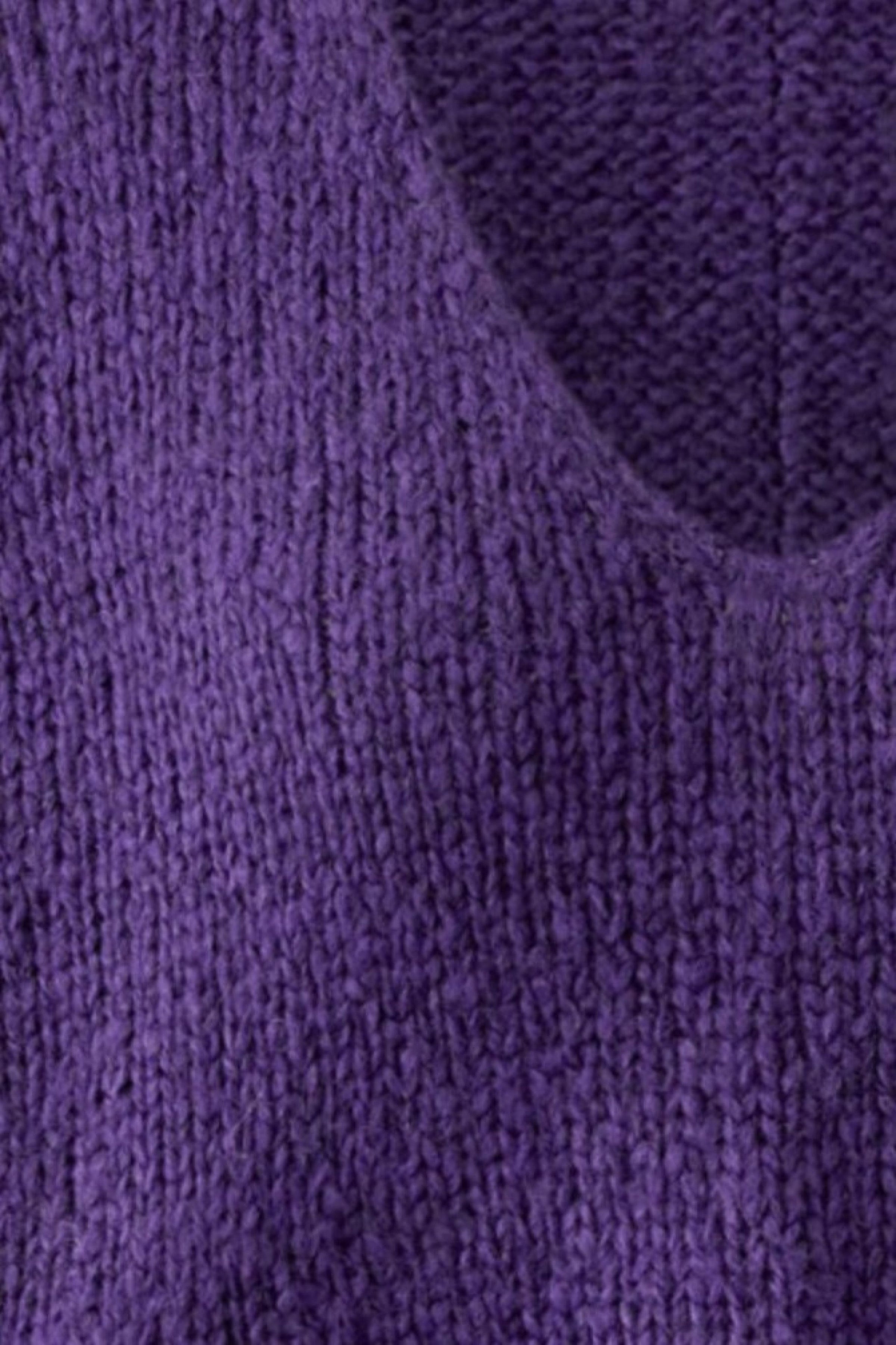 Knitted Pullover