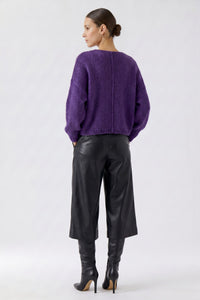 Knitted Pullover