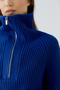 Knitted Pullover