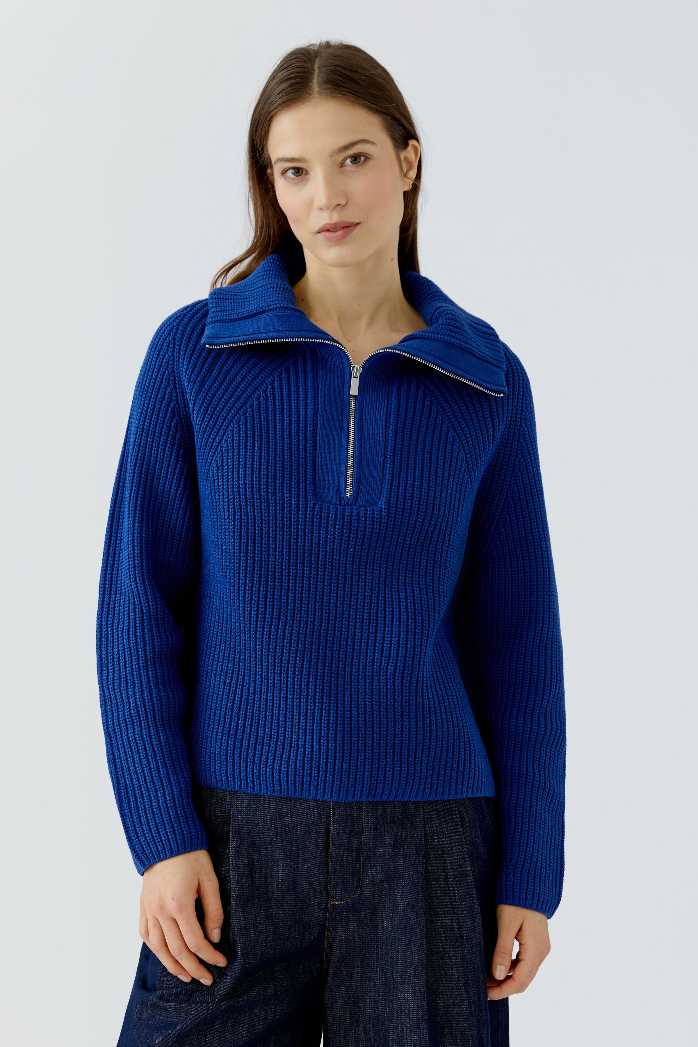 Knitted Pullover