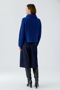 Knitted Pullover