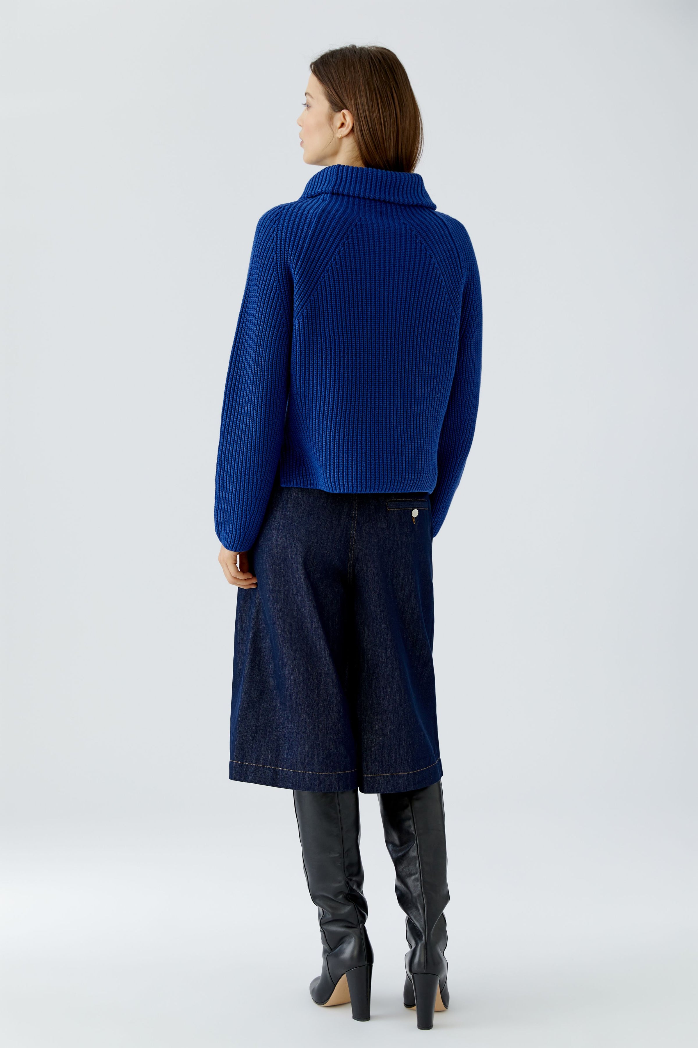 Knitted Pullover