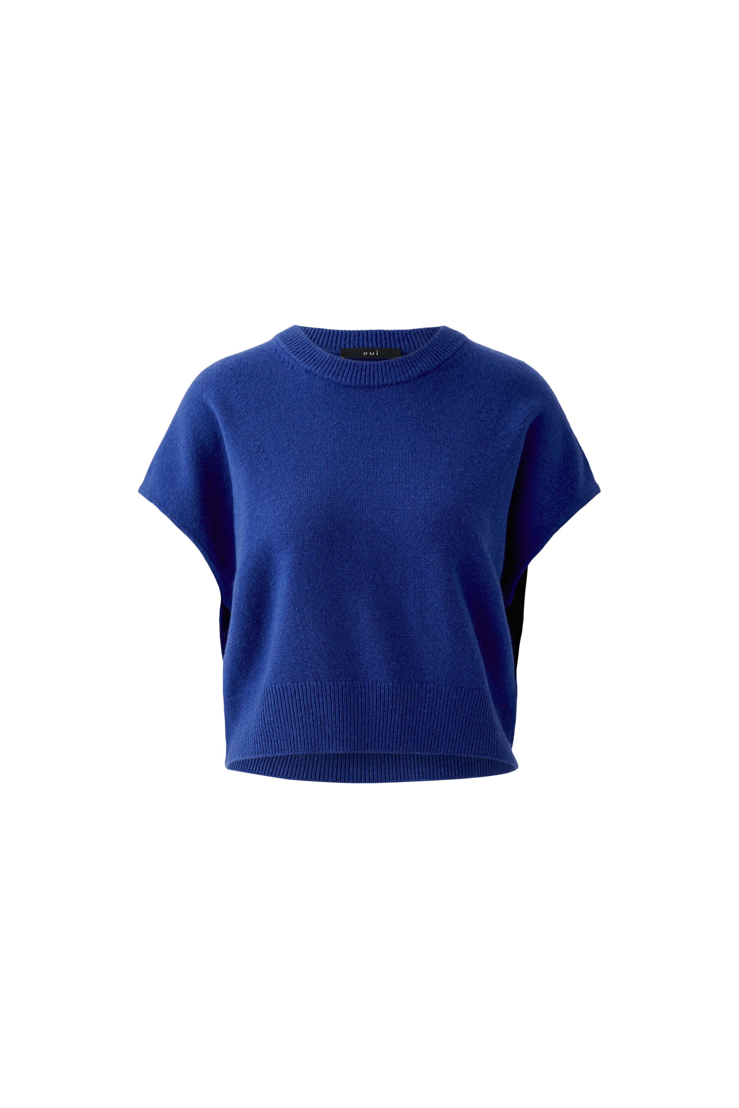 Knitted Pullover