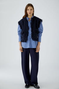 Woven Vest