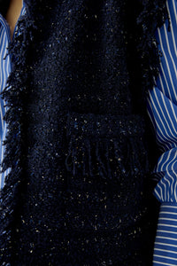 Woven Vest
