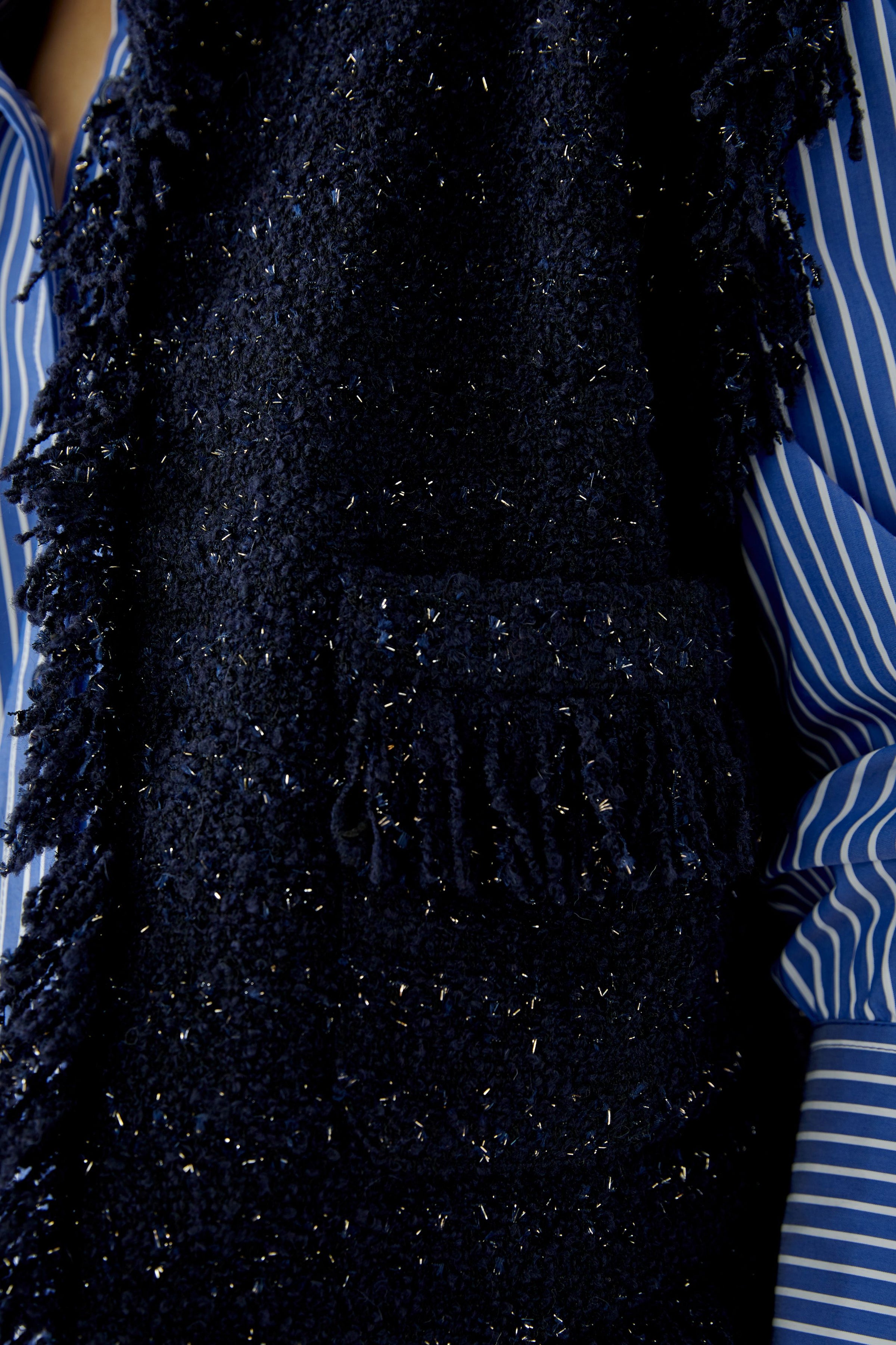 Woven Vest
