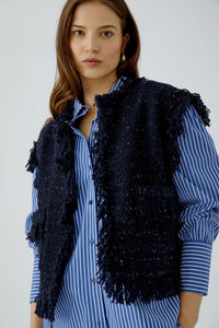 Woven Vest