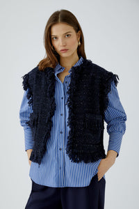 Woven Vest