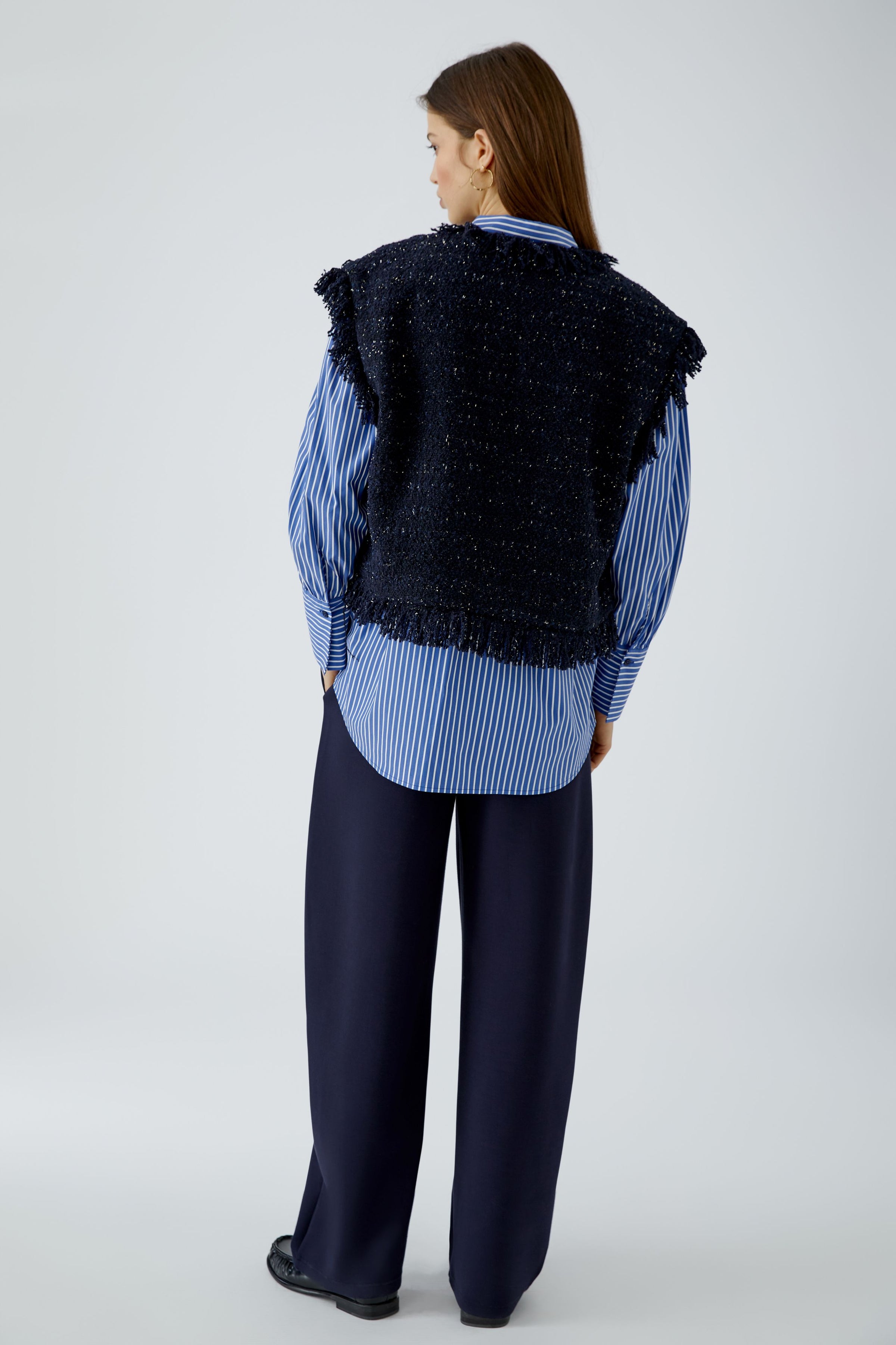 Woven Vest