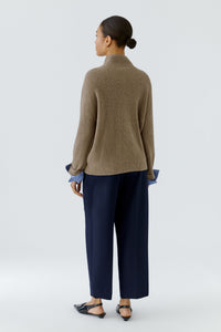 Knitted Pullover