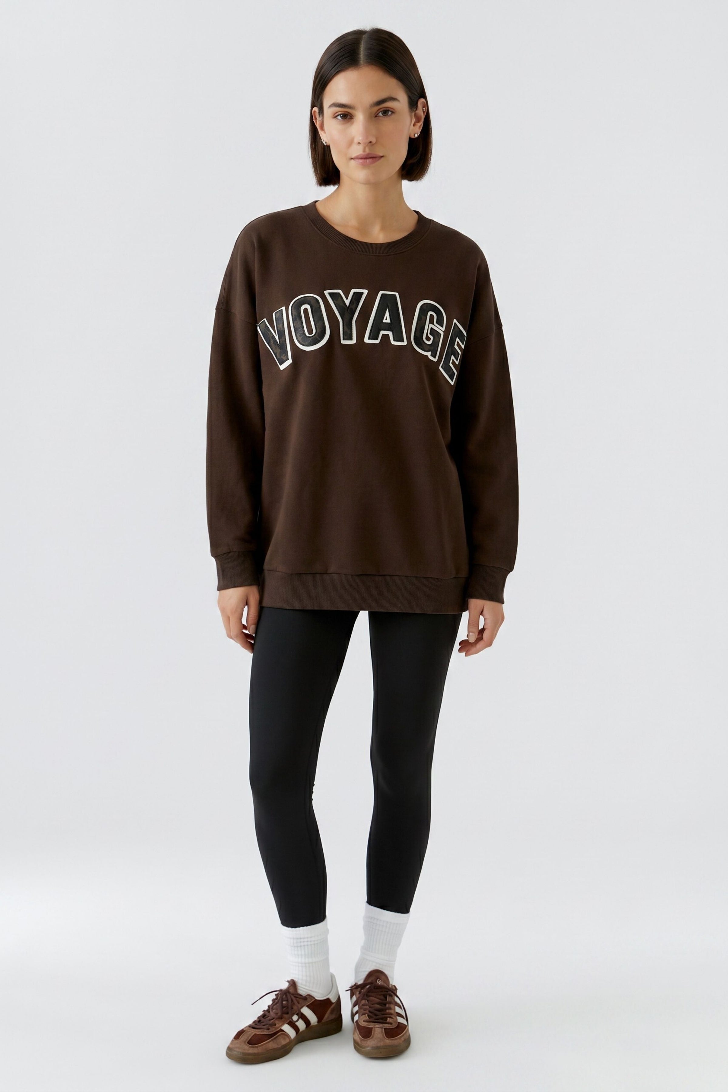 Knitted Sweatshirt