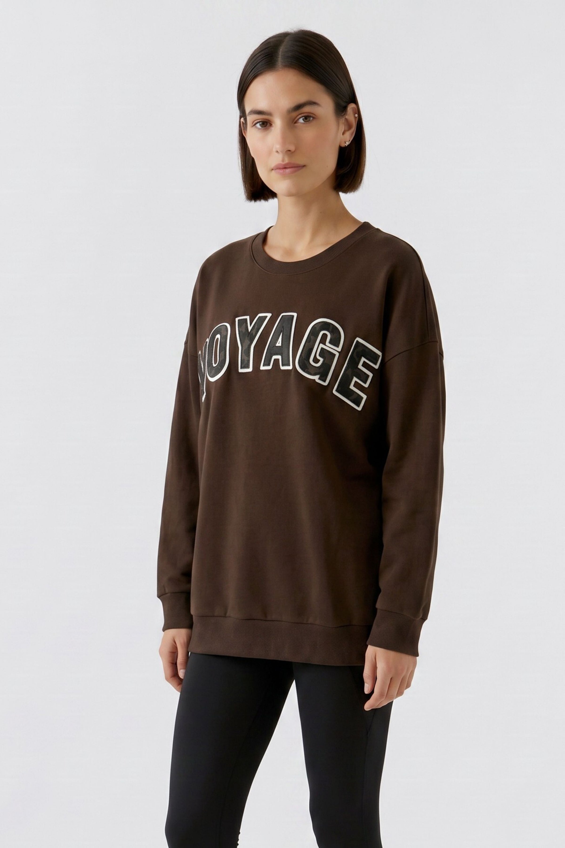Knitted Sweatshirt