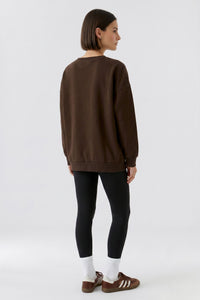 Knitted Sweatshirt