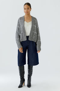Knitted Jacket
