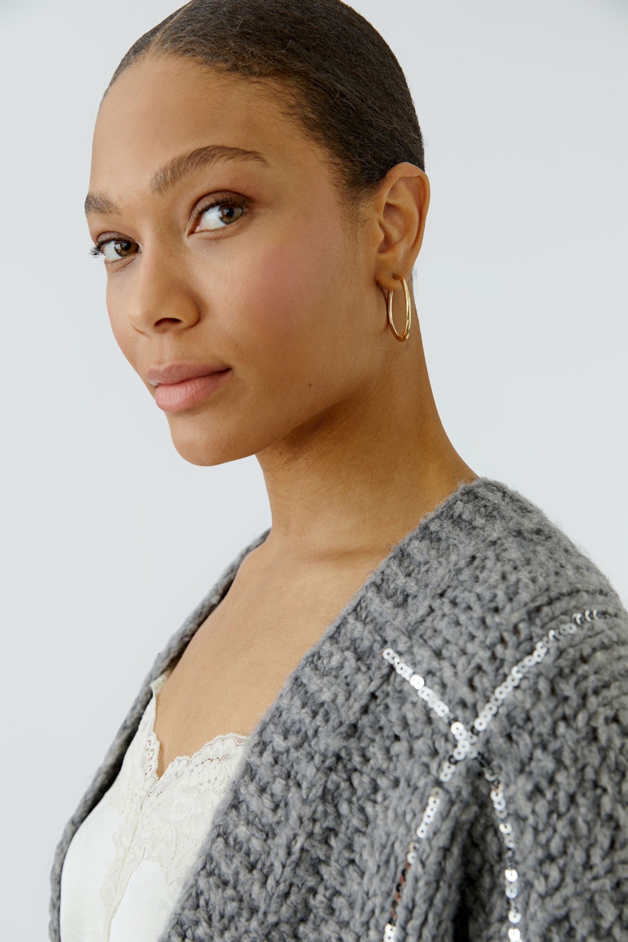 Knitted Jacket