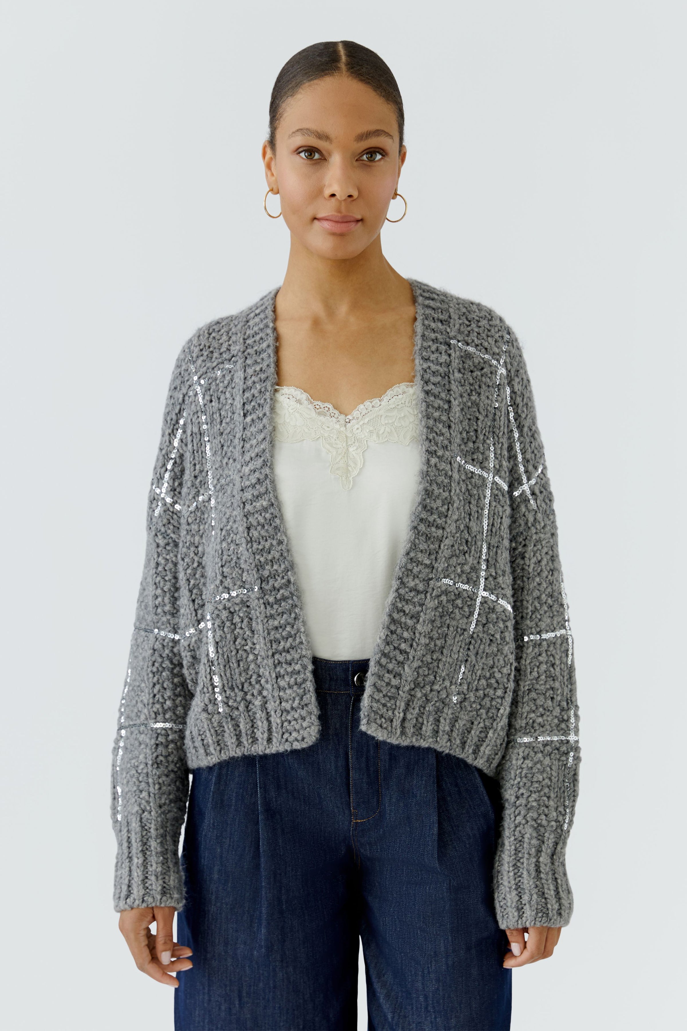 Knitted Jacket