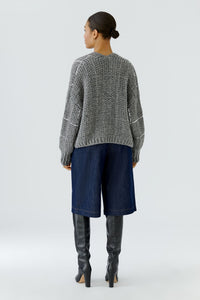 Knitted Jacket