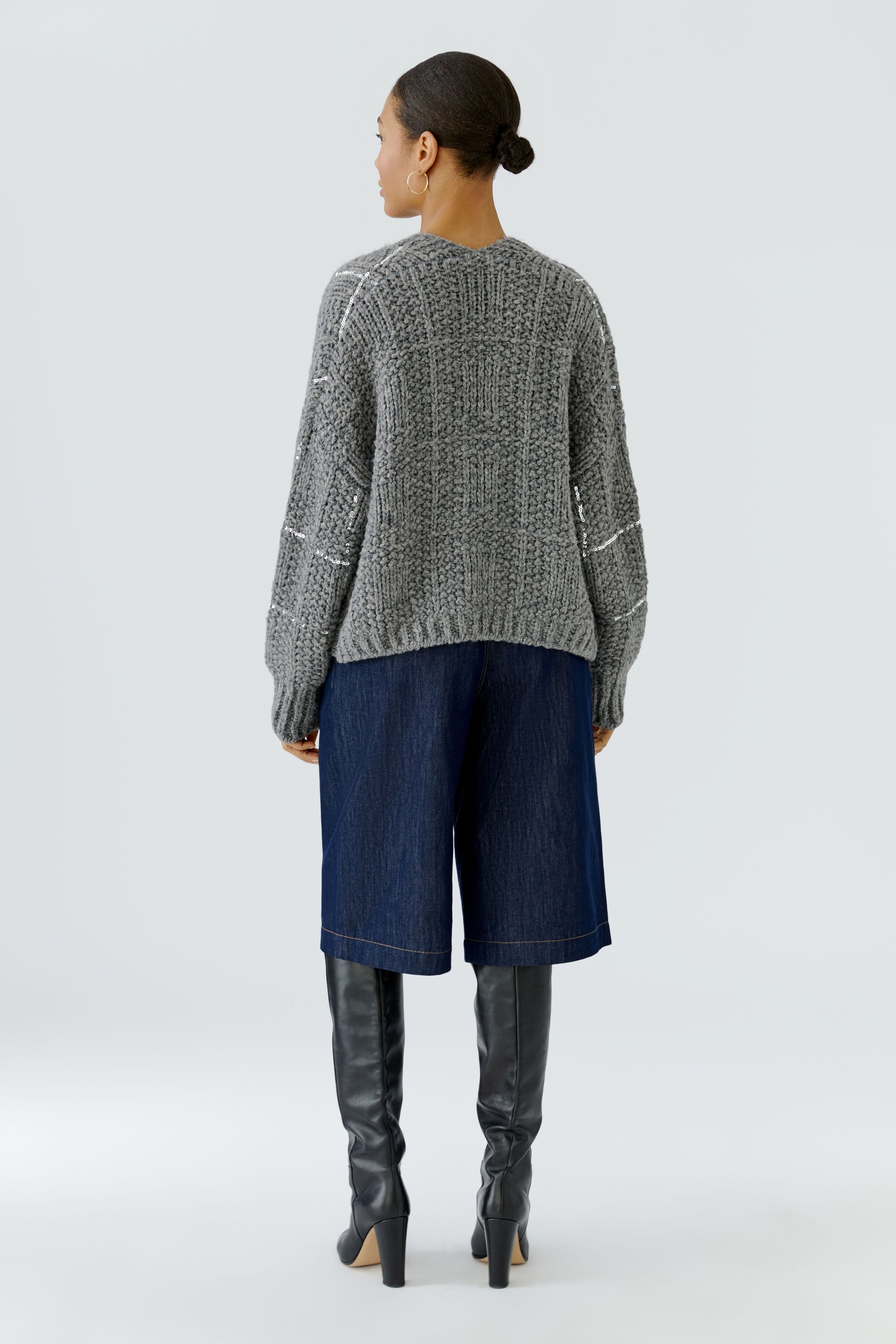 Knitted Jacket