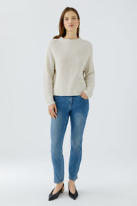 Knitted Pullover