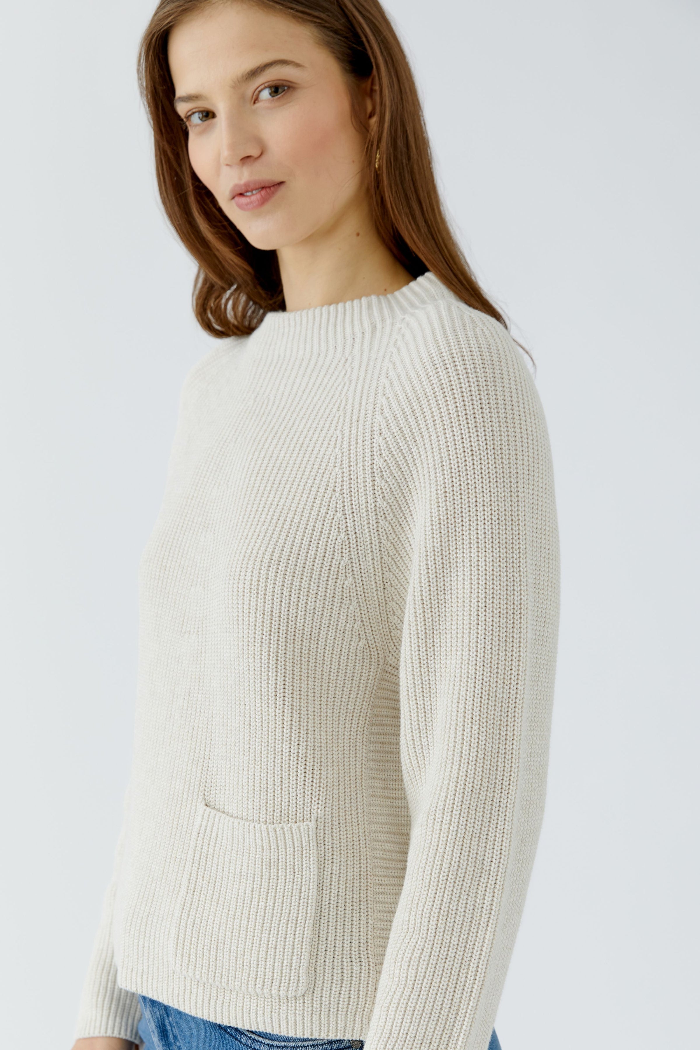 Knitted Pullover