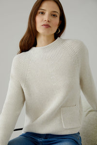Knitted Pullover
