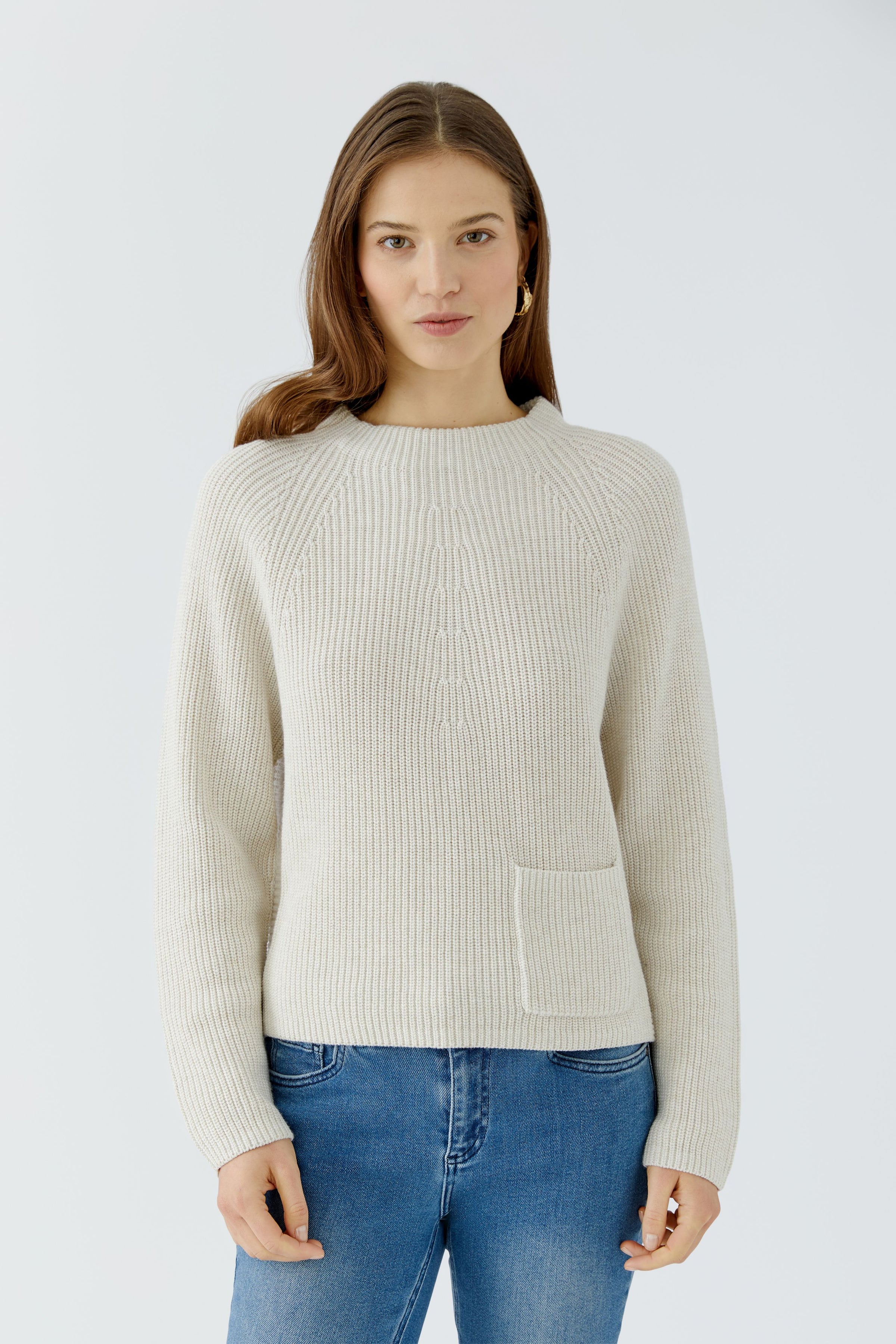 Knitted Pullover