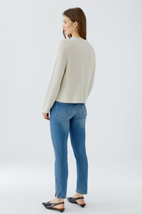 Knitted Pullover