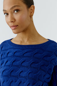 Knitted Pullover