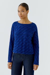 Knitted Pullover