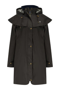 Outrider Womens W/Proof Coat