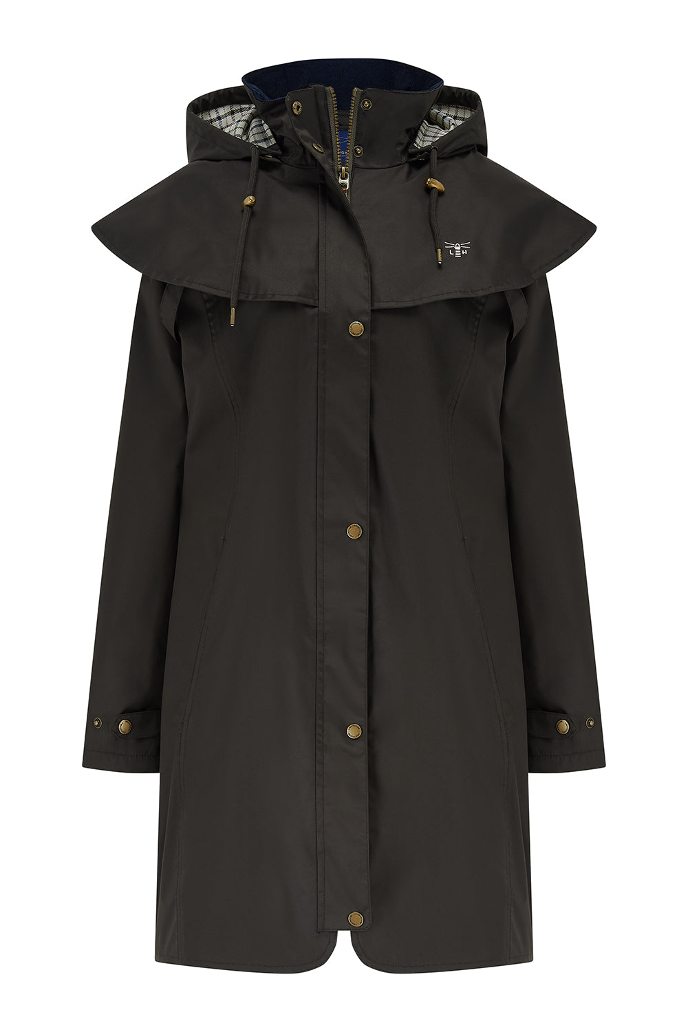 Outrider Womens W/Proof Coat
