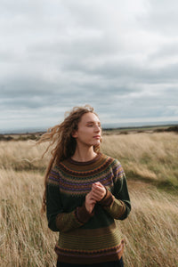 Alpine Sweater