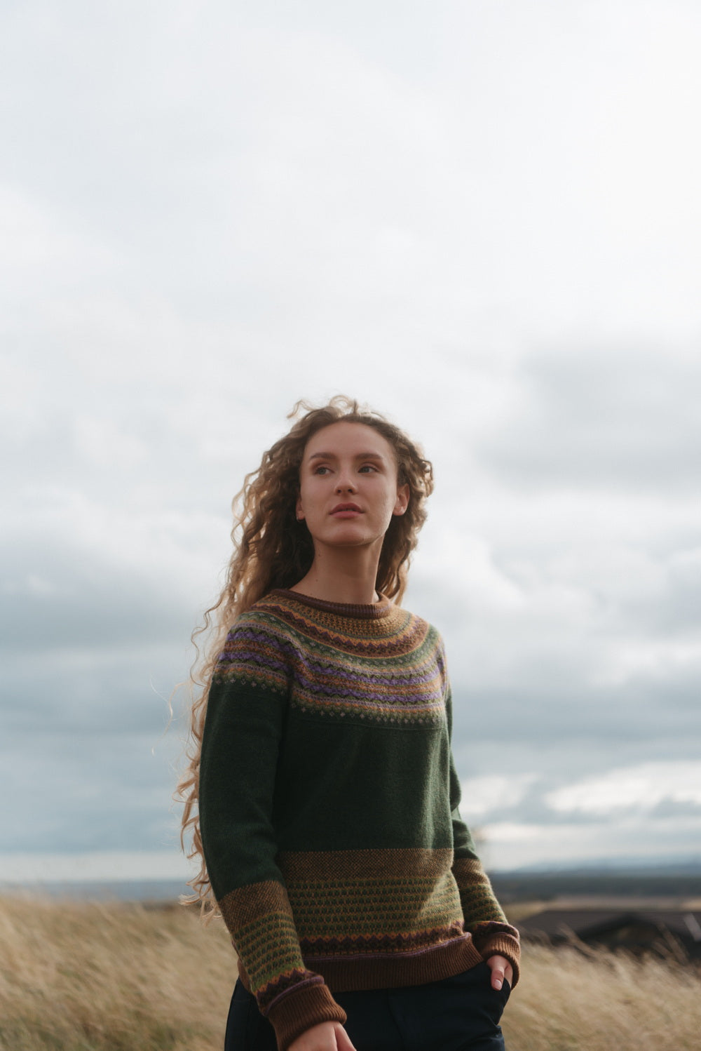 Alpine Sweater