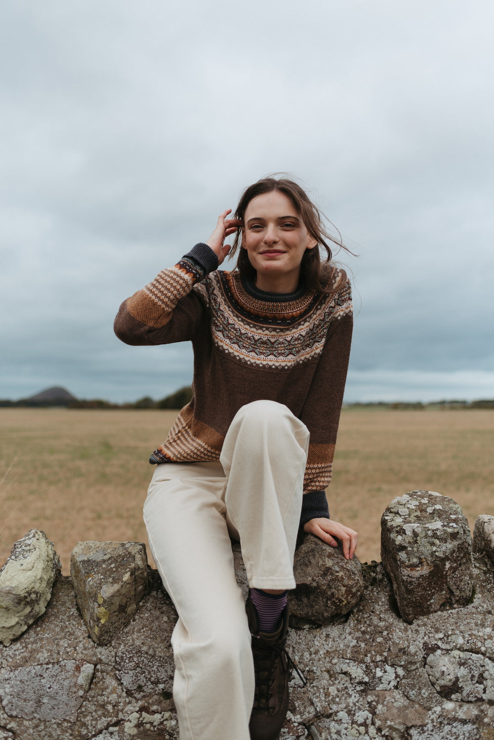 Alpine Sweater